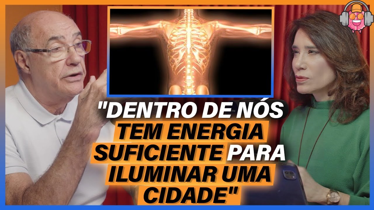 Uma ENERGIA poderosa DENTRO de NÓS - Dr. Paulo Cesar Fructuoso