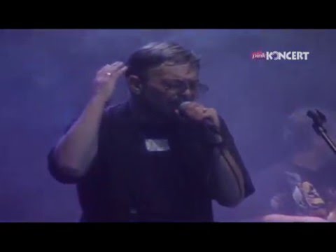 Indexi - Da sam ja netko [live 1999]