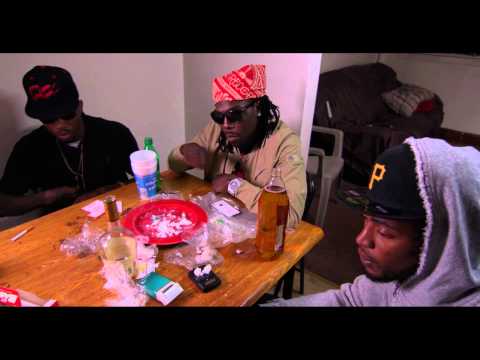 Yung Gwapa ft. Young Scooter & HNS - "Bad Habits" | Directed by Open World Films |