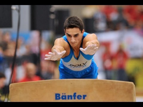 Marian Drăgulescu, inventatorul săriturii absolute