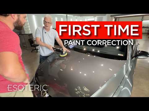 One Step Paint Correction (For Beginners)