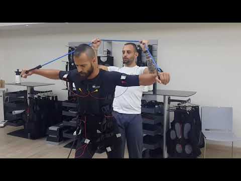 At Hi Tec Fitness we work on YOUR body goals as Wissam R Hanna is already experiencing