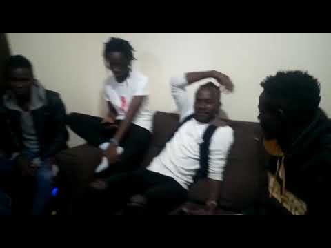Monchoka-Stoopid boy x madocho x liyetin x pingo (studio time)