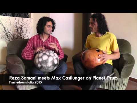 Reza Samani & Max Castlunger