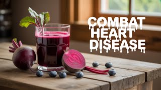 Fight Heart Disease With These Foods