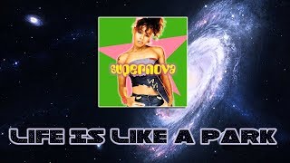 Lisa &quot;Left Eye&quot; Lopes ft. Carl Thomas - Life Is Like A Park Reaction