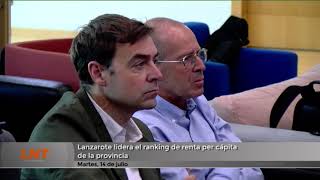 Pros y contras de la situaci&oacute;n econ&oacute;mica de Lanzarote