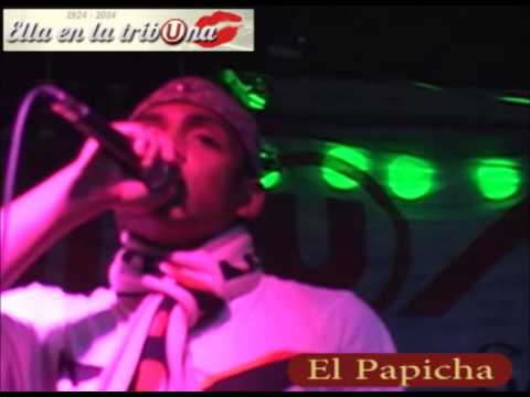 "Primer Festival Temible Cañonero" - Concierto de El Papicha 13/11/14