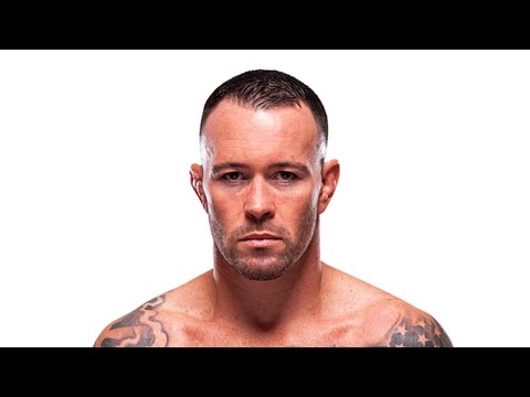 The Colby Covington Files