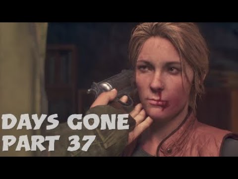 DAYS GONE Walkthrough Part 37/Gameplay