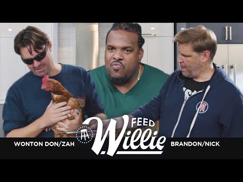 Barstool Sports Finds Live Chicken and Makes Chicken and Waffles