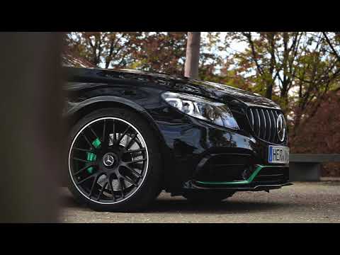 Henning Automobil GmbH / Mercedes-AMG C 63 Coupe X CarPorn