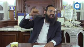 הרב ברק כהן | סדרת אמונה - שיעור 16 -  יציבות בעבודת השם (חזק)