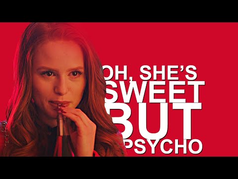 Cheryl Blossom || Sweet but Psycho