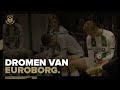 Dromen van Euroborg | Erop of eronder