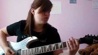 Astral Romance (2001 version) - Nightwish - Meg Graves