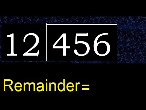4500 Divided By 12