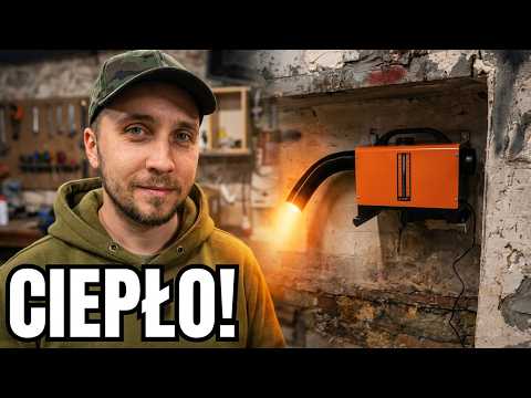 WEBASTO VEVOR 5kW – I didn't expect SUCH an effect in the garage!
