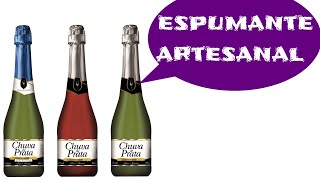 Como fazer um Espumante para o Natal e Ano novo
