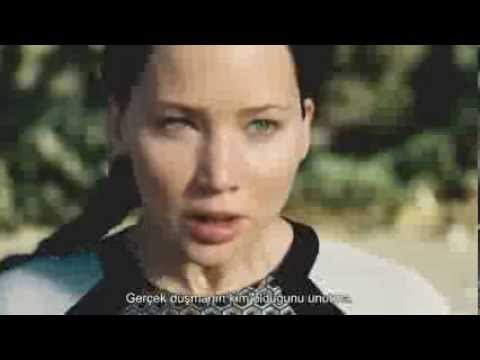 Açlık Oyunları 2 Fragmanı
