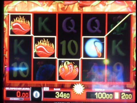 Double Frootastic & Hot Chili Pepper Gezockt! Risikospiel am Spielautomat bis 2€ Fach! Merkur