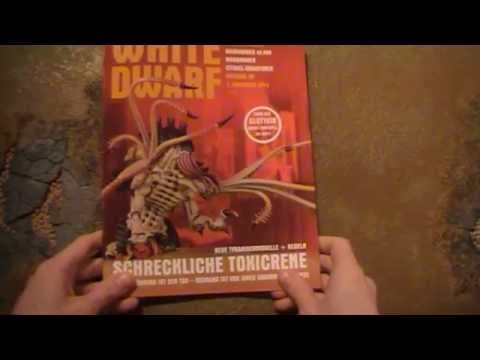 White Dwarf Weekly #40 durchgeblättert