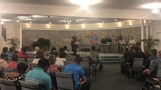 Cover of Jody McBrayer’s “In the Presence of Jesus”