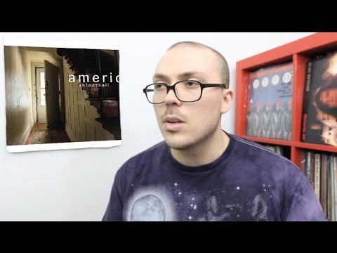 American Football - Self-Titled (LP2) ALBUM REVIEW