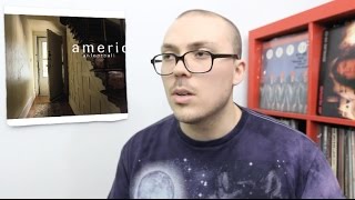 American Football - Self-Titled (LP2) ALBUM REVIEW
