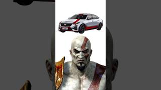 Download lagu Kratos Had His Own Car mp3