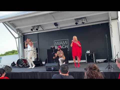 Lime - Unexpected Lovers - Miami Beach 7/17/21