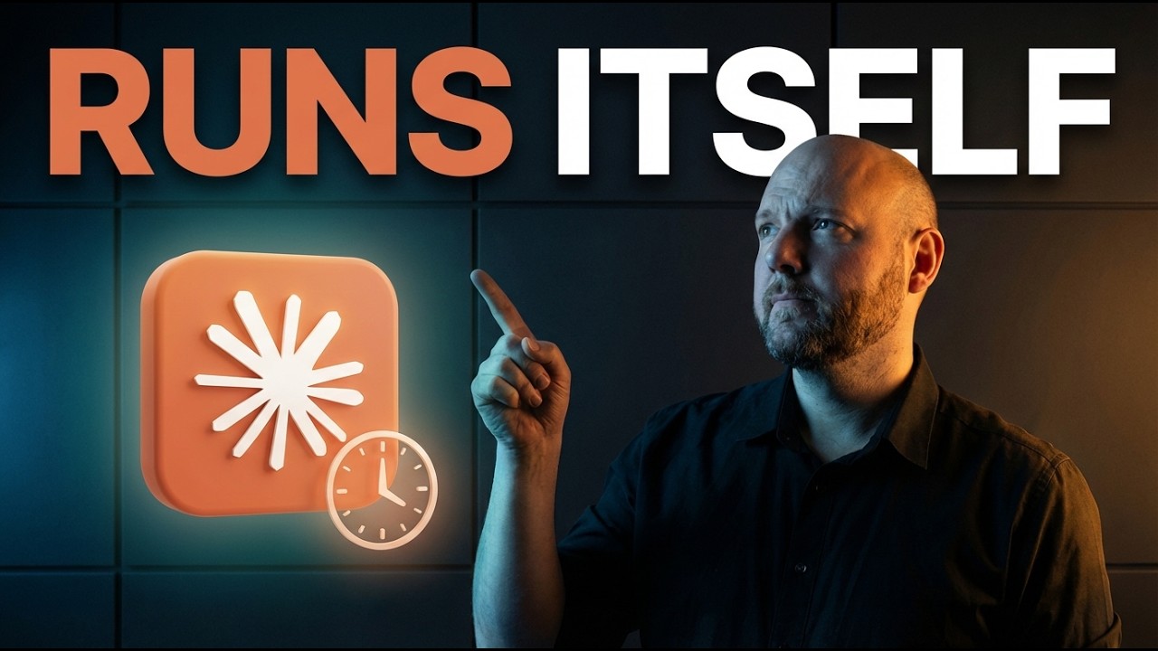 Claude Cowork Now Schedules Itself. No Code Needed.