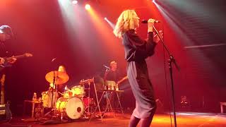 Morgan James   Copenhagen 27 11 2017 Reckless Abandon   Human   Sledgehammer