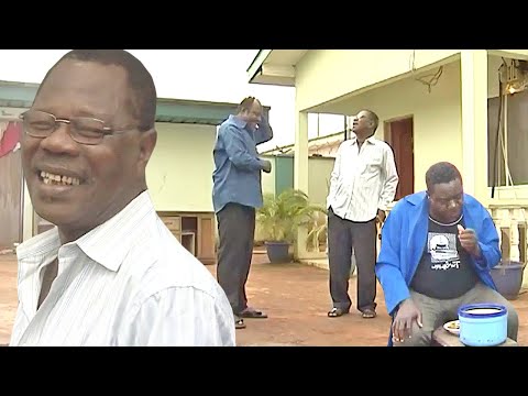 Open And Close |Sam Loco x Mr Ibu Will Make You Laugh With This Classic Comedy - A Nigerian Movie