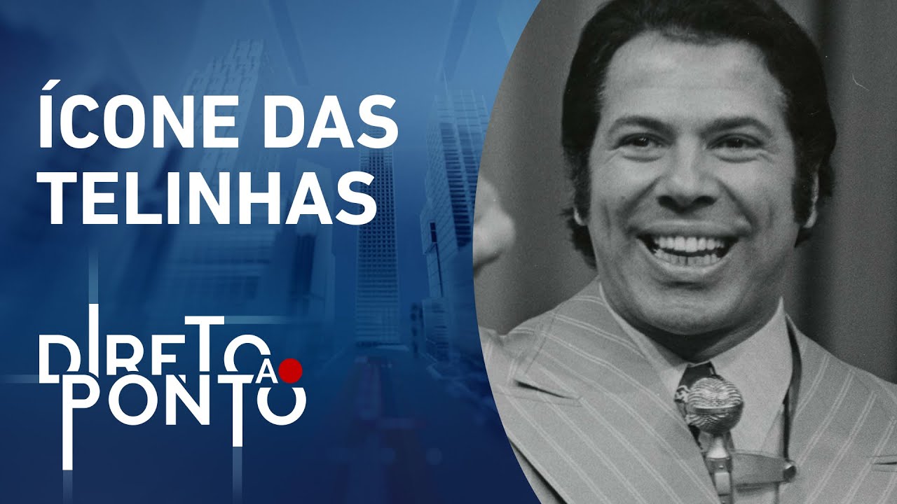 Qual legado Silvio Santos deixa para a televisão brasileira? | DIRETO AO PONTO