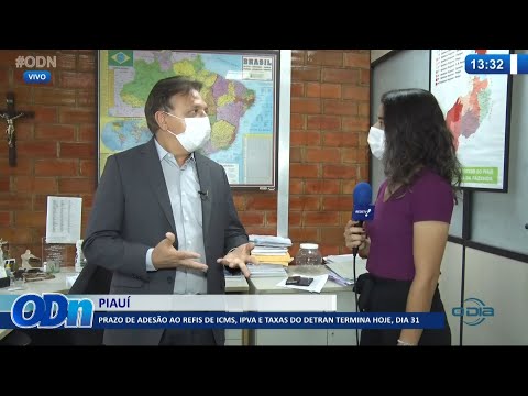 Prazo de adesaÌƒo ao REFIS de ICMS, IPVA e taxas do Detran termina hoje 31 08 2021