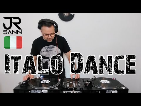 Italo Dance - JR Sann - Millennium, Gigi D'agostino, The Soundlovers, Prezioso, Karma, Colonia, RSDJ