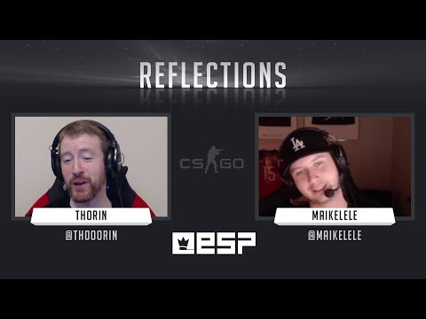 'Reflections' with Maikelele (CS:GO)