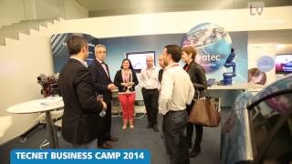 preview picture of video 'TENET Business Camp 2014'