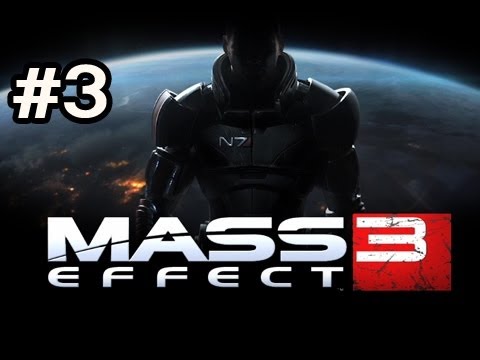 Mass Effect 3 Co-op Multiplayer w/Sp00n Ep.3: Wub Wub Wub