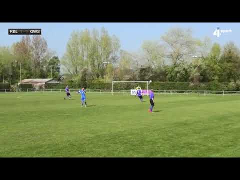 Newtownards RBL 1   2 Greenwell Star   22 Apr 19