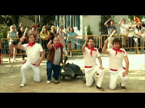 Con el culo al aire T3 C8 - San Fermines locos en el camping