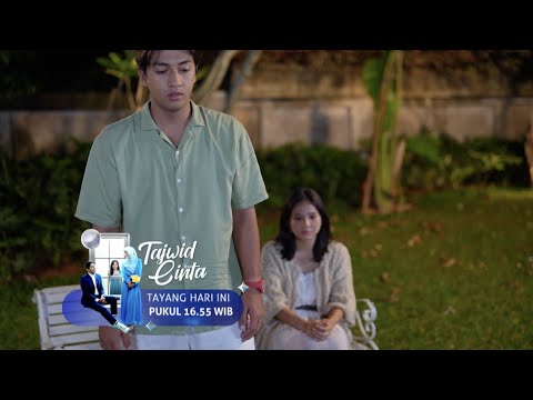 Tajwid Cinta: OMG!! Dafri Jujur ke Alina Sudah Menikah dengan Syifa | 11 Januari 2023