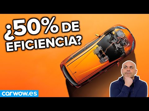 EL MOTOR ePOWER II HIBRIDO DE NISSAN PROMETE UN 50% DE EFICIENCIA: ¿CÓMO FUNCIONA?