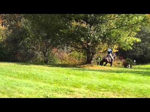 Sara/Remy Cross Country-Apple Knoll 10/17
