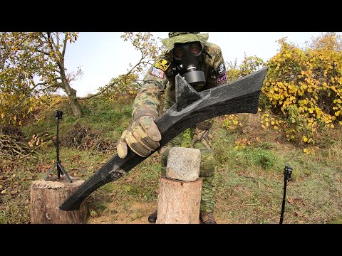TOP 4 COLD STEEL BATS - GUNSTOCK WAR CLUB- BROOKLYN SHORTY/WHOPPER - WALKABOUT STICK @csknives