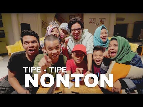 TIPE-TIPE ANAK BANYAK NONTON | Gen Halilintar