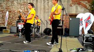 THE SUNNY BOYS -- "MISERLOU"