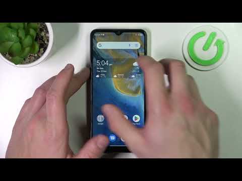 How to Switch Off Torchlight of ZTE Blade A71 - Turn On Flashlight