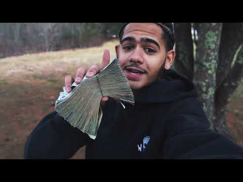 M Bandz - Writing My Problems (Official Music Video) Shot By @ShotByHollow